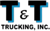 T&T Trucking Logo